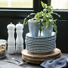 Load image into Gallery viewer, Salt & Pepper Mills - Crisp White