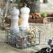 Load image into Gallery viewer, Salt & Pepper Mills - Crisp White