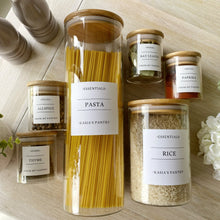Load image into Gallery viewer, Pantry Labels - Full Collection