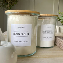 Load image into Gallery viewer, Pantry Labels - Full Collection