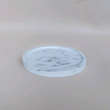 Load image into Gallery viewer, Concrete Round Tray