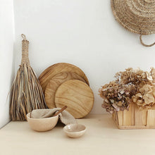 Load image into Gallery viewer, Double Weaving Napkin - Sandy Cream