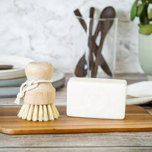 Load image into Gallery viewer, Wooden Dish Brush