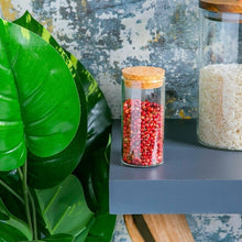 Load image into Gallery viewer, Small Spice Jar with a Cork Lid