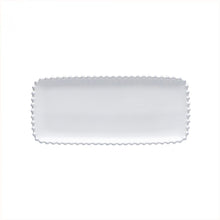 Load image into Gallery viewer, White Pearl Rectangular Tray
