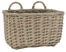 Load image into Gallery viewer, Hanging Wicker Basket
