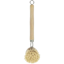 Load image into Gallery viewer, Large Wooden Dish Brush
