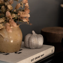 Load image into Gallery viewer, Rustic Ceramic Pumpkin - 2 sizes
