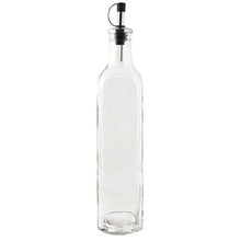 Load image into Gallery viewer, Oil and Vinegar Glass Bottle - 450ml
