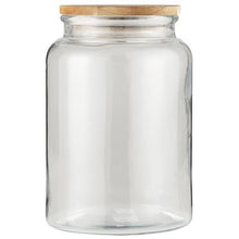 Load image into Gallery viewer, 3 Piece Laundry Storage Jar Set
