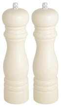 Load image into Gallery viewer, Salt &amp; Pepper Mills - Pale Cream
