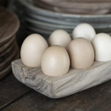 Load image into Gallery viewer, Wooden Egg Tray
