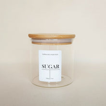 Load image into Gallery viewer, Perfectly Imperfect - Medium Glass Jar 700ml
