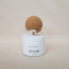 Load image into Gallery viewer, Perfectly Imperfect - Classic Glass Jar with Cork Ball 500ml
