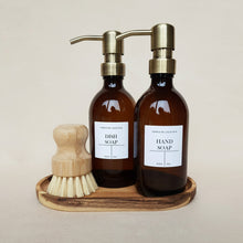 Load image into Gallery viewer, Perfectly Imperfect Acacia Wood Tray
