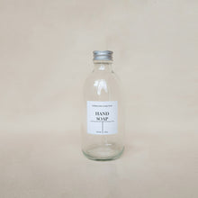 Load image into Gallery viewer, Baby Clear Glass Soap Dispenser - 300 ml
