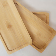 Load image into Gallery viewer, Perfectly Imperfect Bamboo Tray
