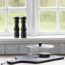 Load image into Gallery viewer, Salt &amp; Pepper Mills - Statement Black
