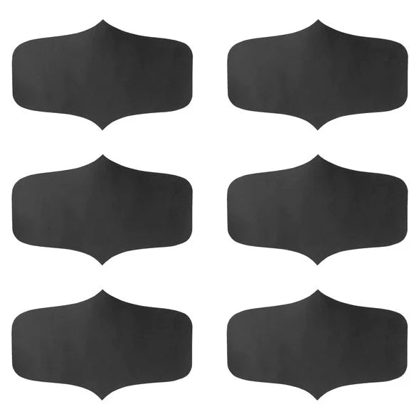 Chalkboard 'Use By' Labels with Chalk Pen – Paper & Ink